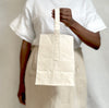waxed bags with handle ( sm and med )
