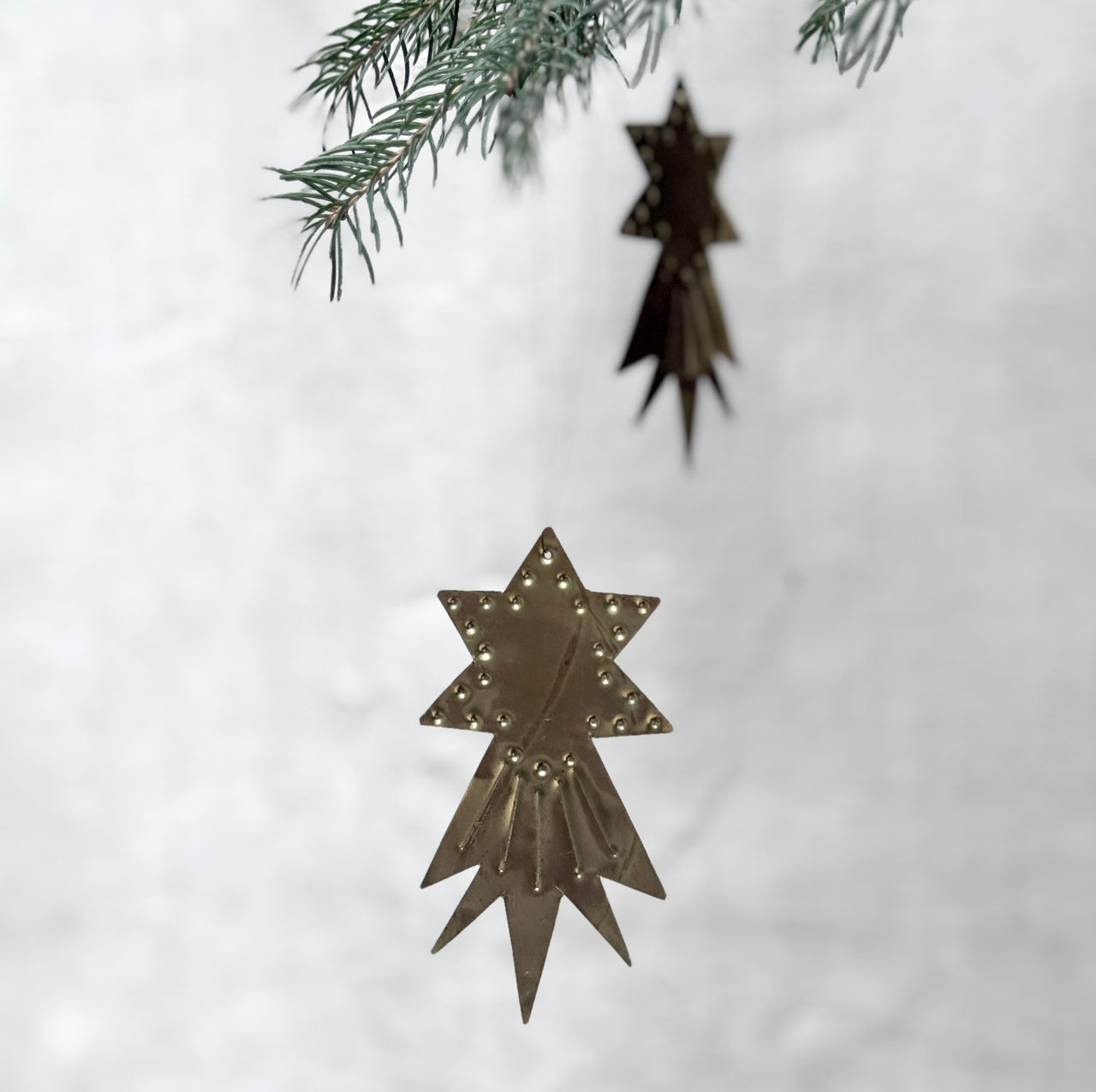 shooting stars- set of two