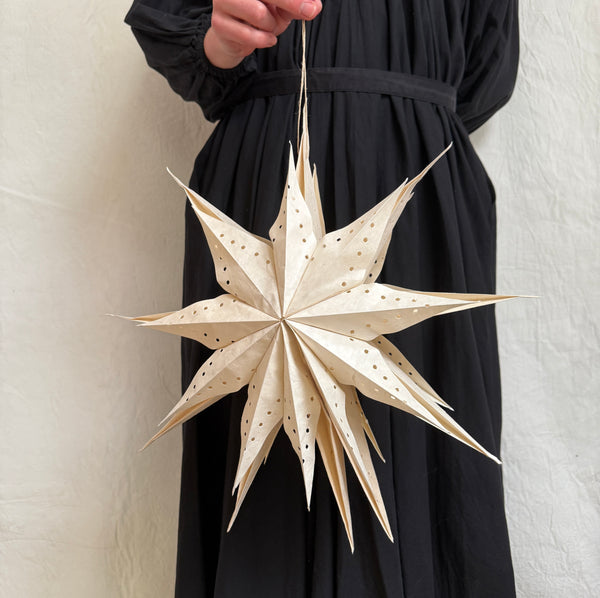 advent star