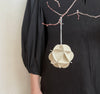 amish paper ball ornament