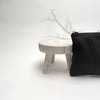 square black canvas case