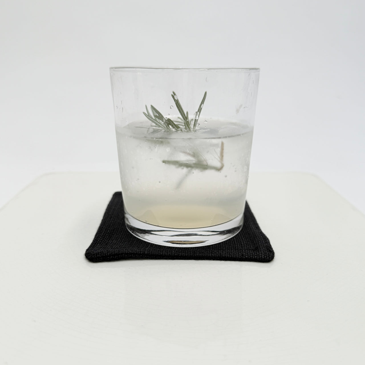 linen coasters
