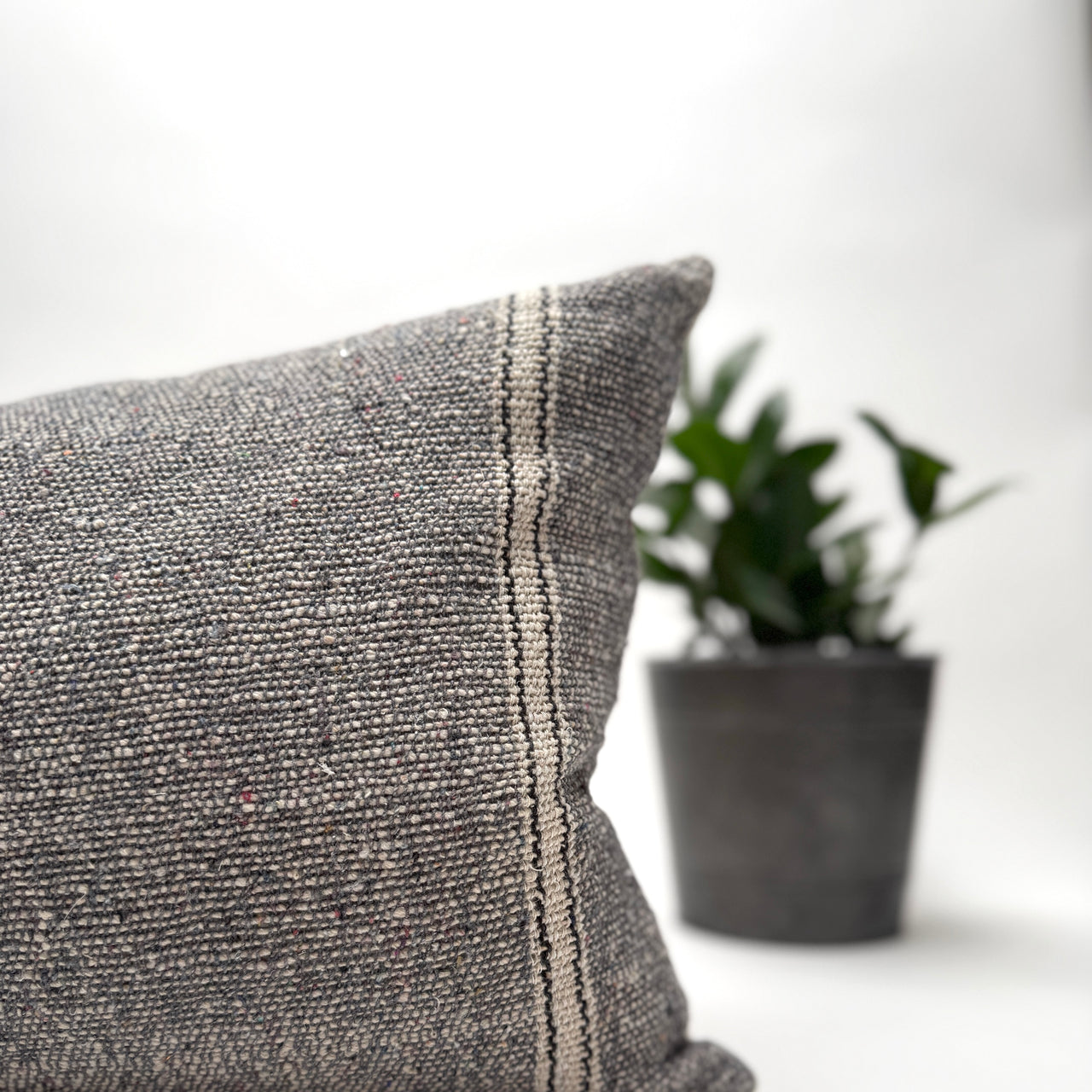india cloth pillows
