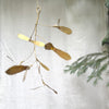brass mistletoe