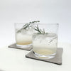 linen coasters