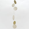 confetti garland