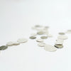 confetti garland