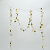 confetti garland