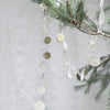 confetti garland