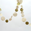 confetti garland