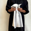 cotton bistro napkins