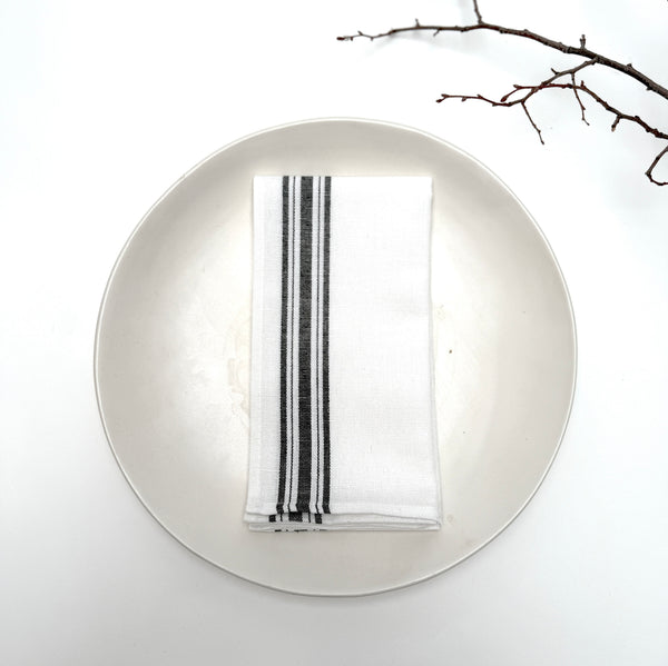 cotton bistro napkins
