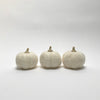 felt pumpkins