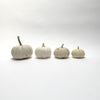 felt pumpkins