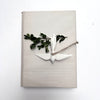 flying bird ornament