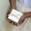 printed give ribbon