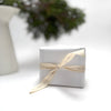 printed give ribbon