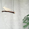 hanging bird