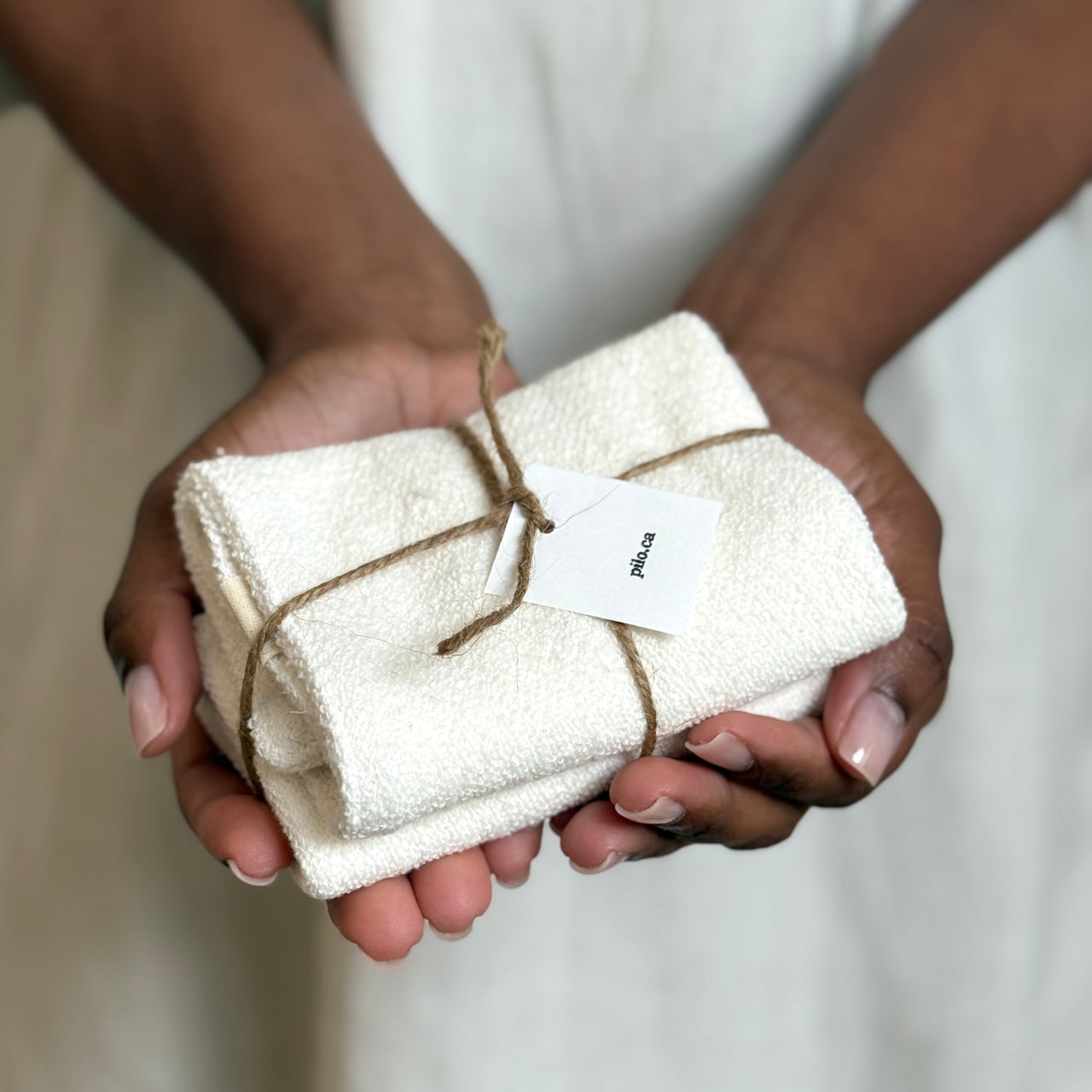 hemp wash cloths
