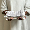 printed bags (set of 3 )