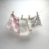 printed bags (set of 3 )