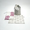 printed bags (set of 3 )