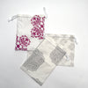 printed bags (set of 3 )