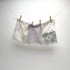 printed bags (set of 3 )