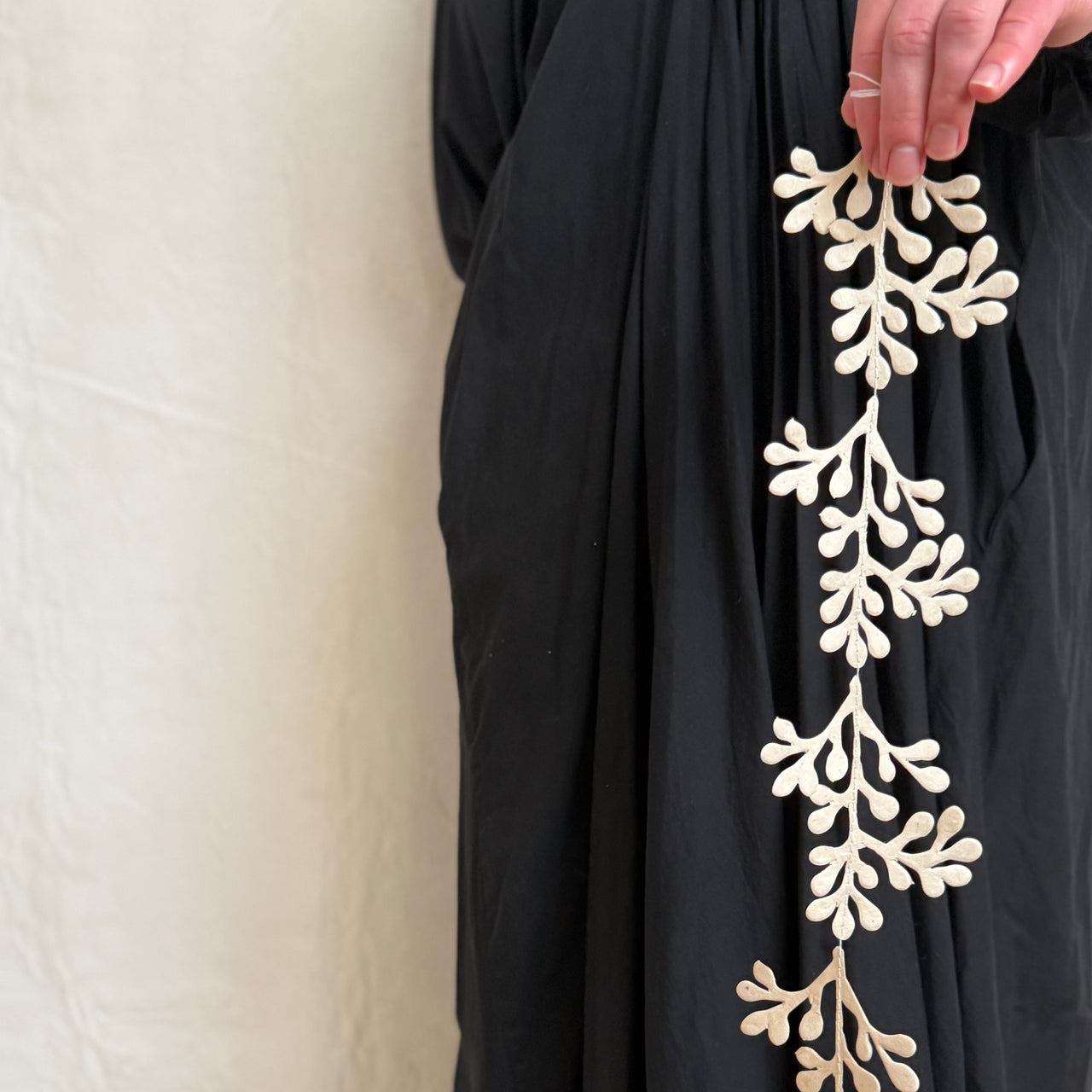 foliage garland