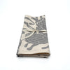 cotton protea flower napkins