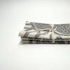 cotton protea flower napkins