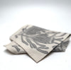 cotton protea flower napkins