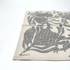 cotton protea flower napkins