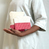 vintage quilt case