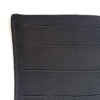 cozy shawls - ribbed