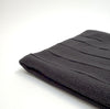 cozy shawls - ribbed