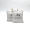 lavender sachet with seed image