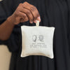 lavender sachet with seed image