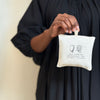 lavender sachet with seed image