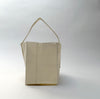 waxed bags with handle ( sm and med )