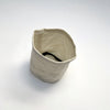 canvas bucket- small