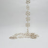 snowflake garland