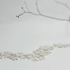 snowflake garland