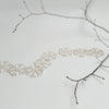 snowflake garland