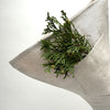 linen stocking