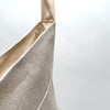 linen stocking