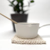 knit pot holder