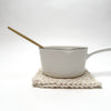 knit pot holder