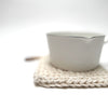 knit pot holder