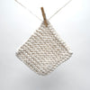 knit pot holder